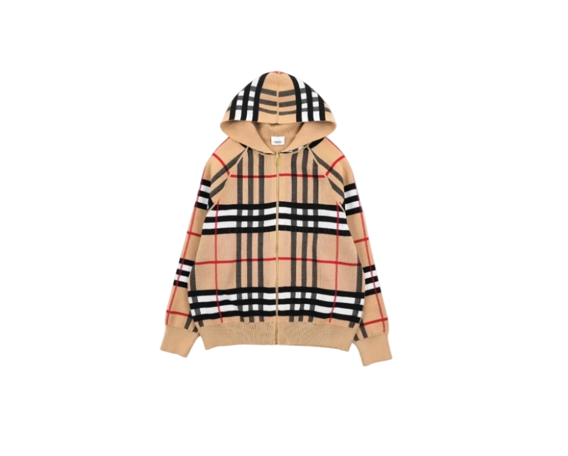 Felpa Burberry
