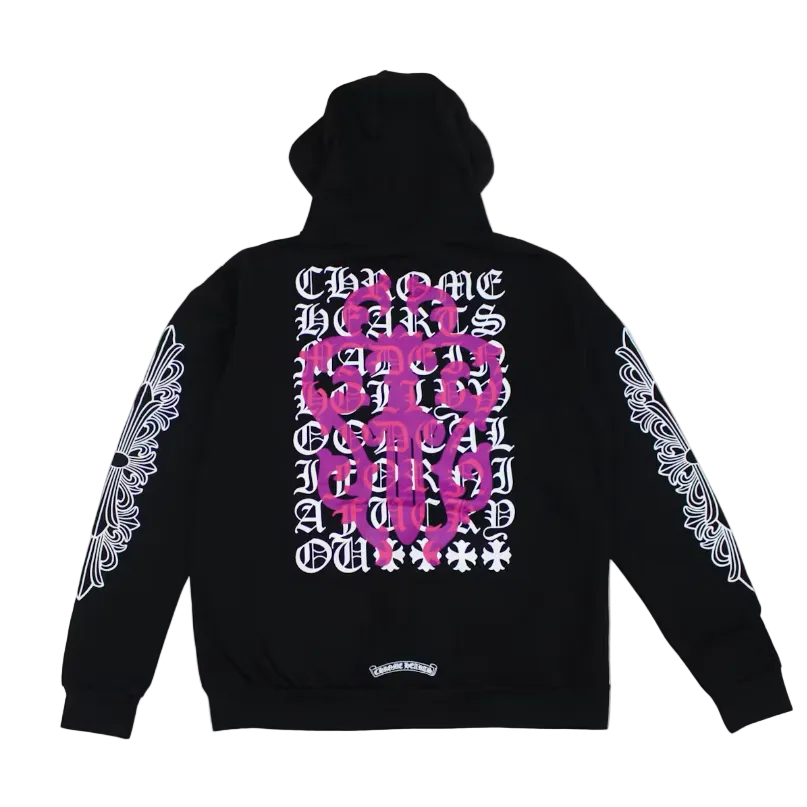 Felpa Chrome Hearts